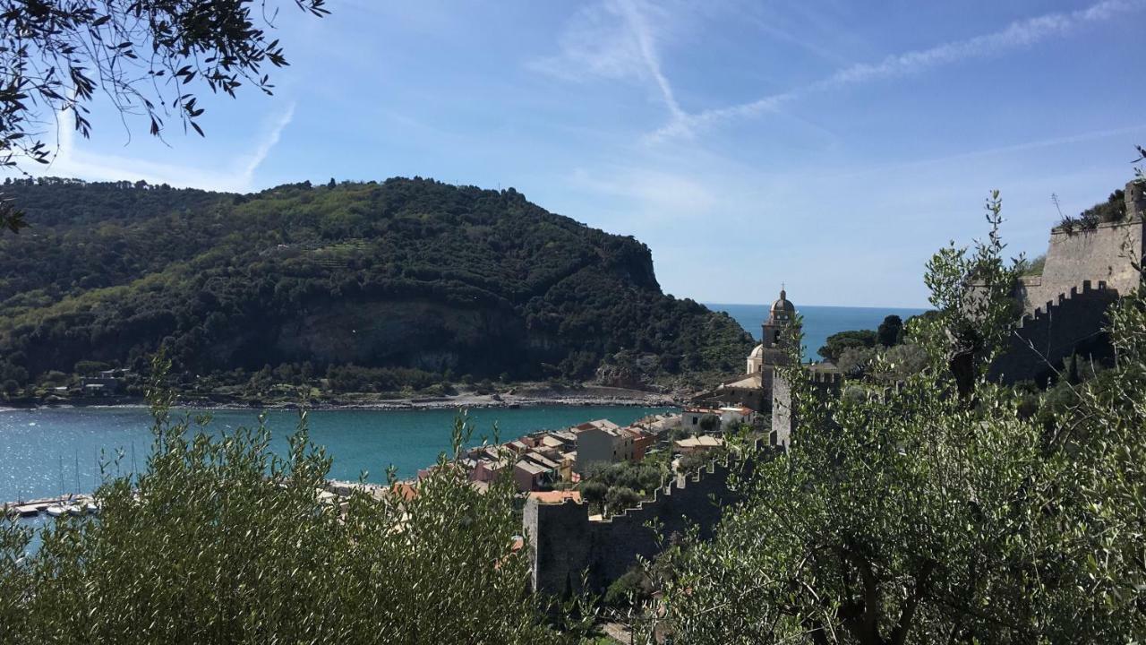 Maison Violet By Breathe Liguria Porto Venere Exterior foto